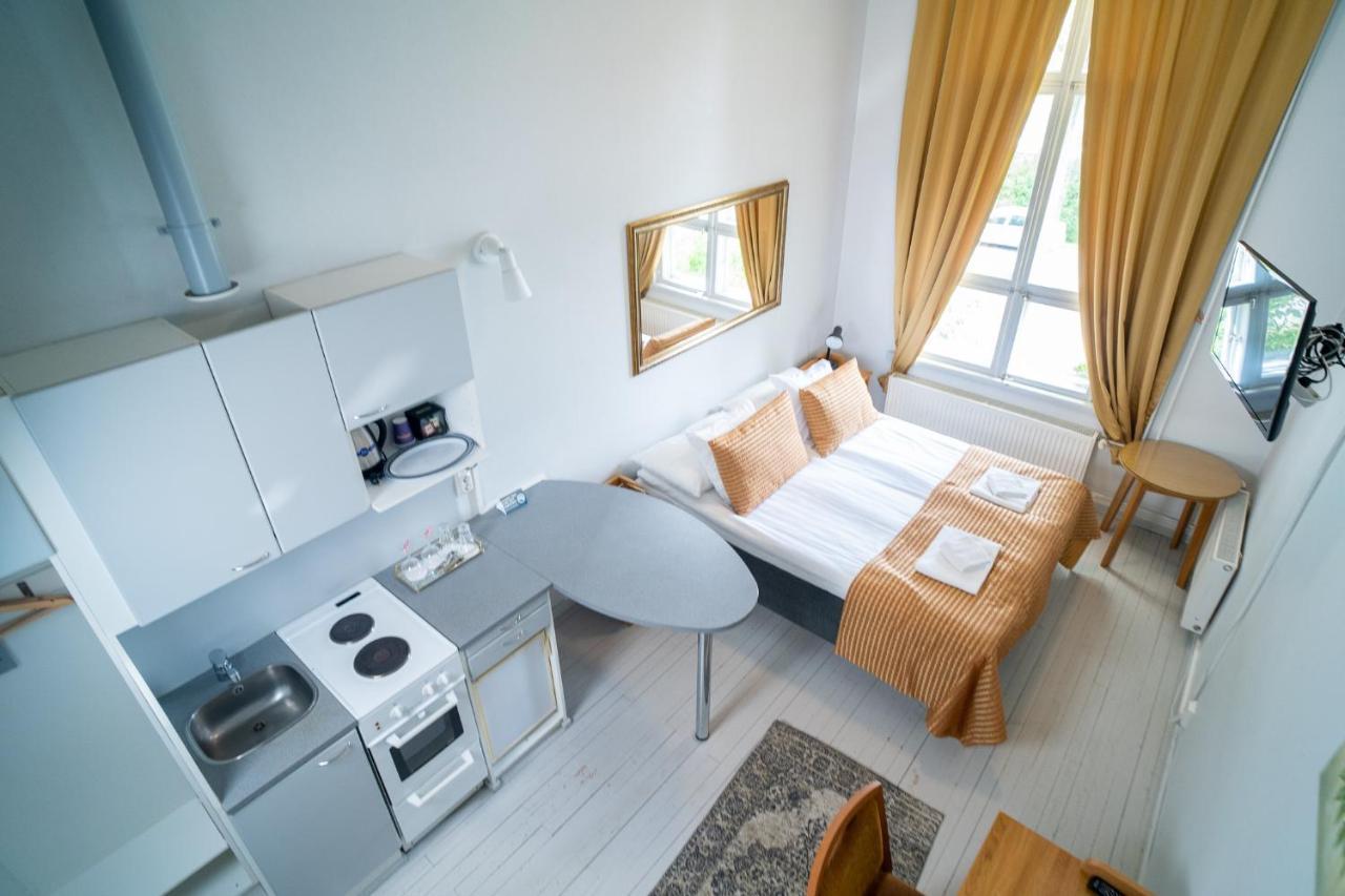 Boutique Hotel Willa Aria Savonlinna Exterior photo